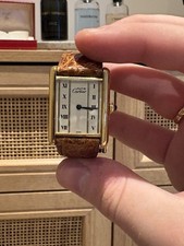 Cartier Tank Must De Cartier