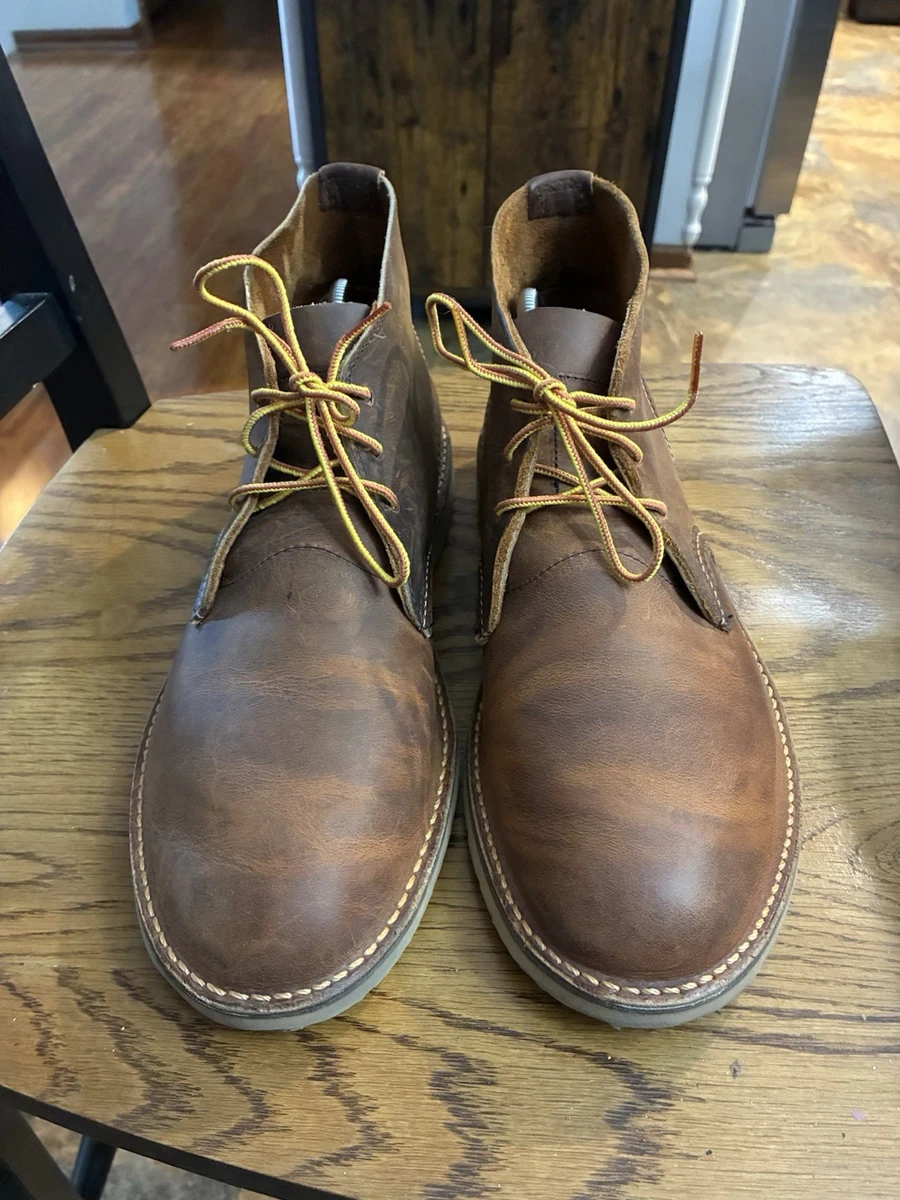 Red Wing Shoes Chukka Boots for Men for Sale | Shop New & Used