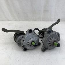 Pride Jazzy EVO 613 Pair Drive Motors MOT2100310 MOT2100312 Tested
