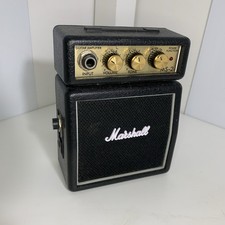 Marshall MS-2 Micro Amplifier - Black
