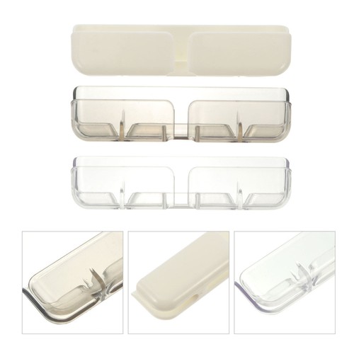 9 PCS Leitungsprozessor Gesetzt Organizer-Kordelklemmen Telefonkabel - Bild 5 von 12