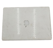 Apple MacBook A1181 White 13" Core 2 Duo 2GB 160GB For Parts Repair UNTESTED