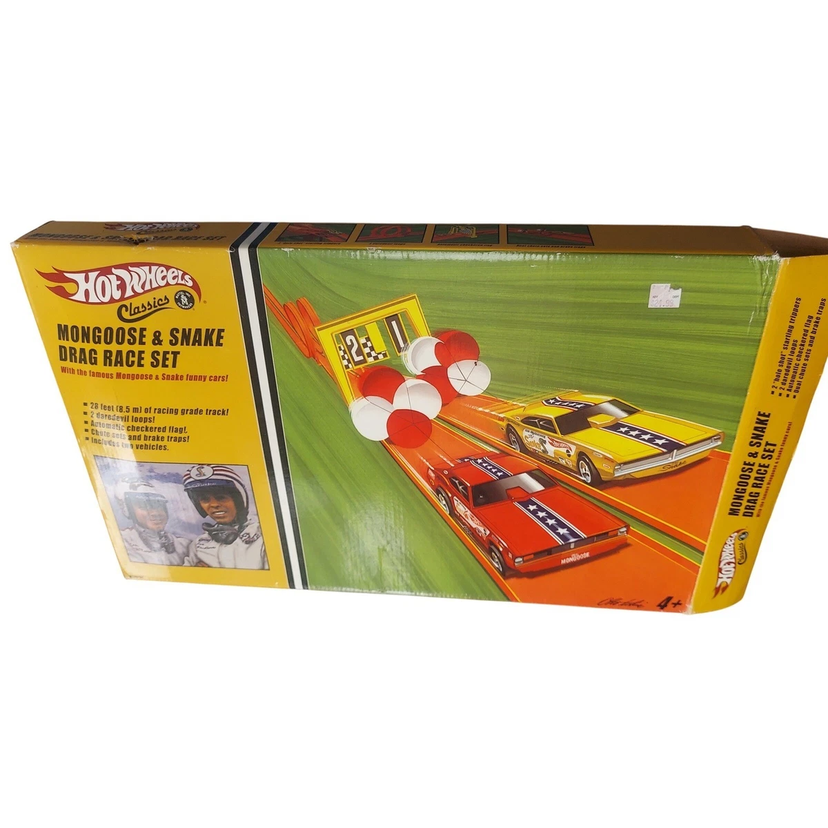 Hot Wheels NHRA Dragsters Vehicles for sale | eBay