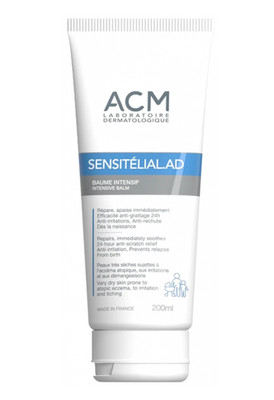 Laboratoire ACM Sensitélial AD soothing anti irritation intense balm 200 ml
