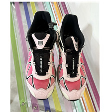 Salomon XT-Whisper Pink Black White Quick Lac...