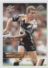 2008 Select NRL Champions Brett Hodgson #184 0m0