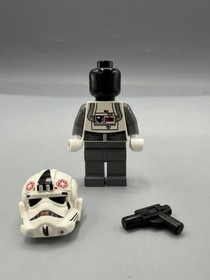 LEGO Star Wars - Imperial AT-AT Driver Minifigure - From #8129 AT-AT Walker
