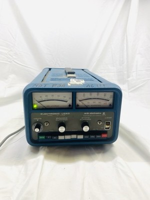 AC/DC Electronics EL750B Electronic Load 105 to 125V, 750W Max, 1.8VDC S1