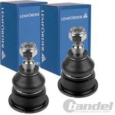 2x LEMFÖRDER TRAGGELENK FÜHRUNGSGELENKSATZ VORDERACHSE passend für BMW 3er E30