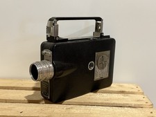 Vintage Cine Kodak Magazine 16mm Camera Clean, Untested