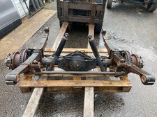 IVECO DAILY XLWB 2011 CHASSIS CAB 3.0 RWD REAR AXLE DIFFERENTIAL 7185269