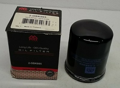 2-OSK005 Full Engine Oil Filter High Efficiency Automotive Replacement
