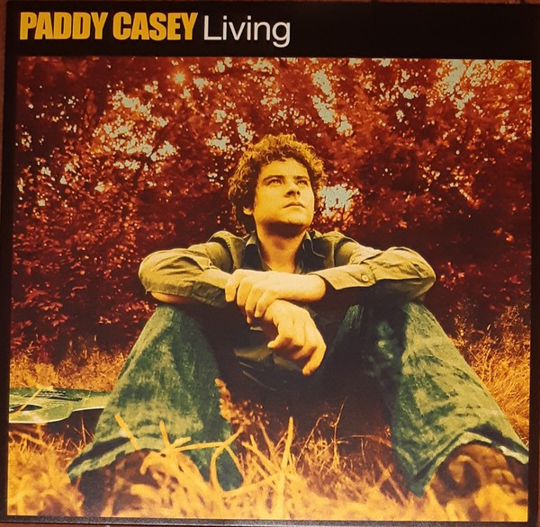 Paddy Casey Living LP Vinyl NEW