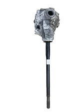 2018 PORSCHE PANAMERA FRONT DIFFERENTIAL AXLE CARRIER ASSEMBLY W/SHAFT 09T409505