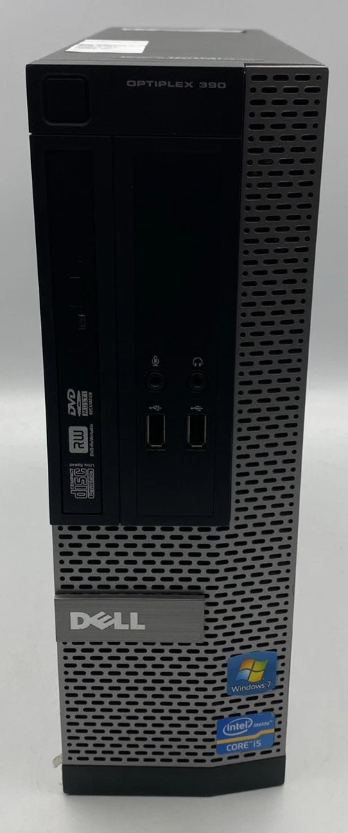 Dell OptiPlex 390 Intel Core i5 2nd Gen. PC Desktops & All-In-One