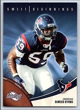 2006 Sweet Spot  DeMeco Ryans 137 /699