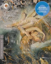 Women in Love (Criterion Collection) [New Blu-ray]
