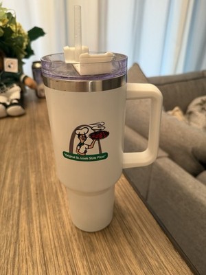 IMO s Pizza St. Louis Cup Tumbler Mug
