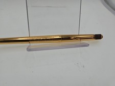 Parker Premier Gold Filled Roller Ball Pen Made In USA Flying TIGER