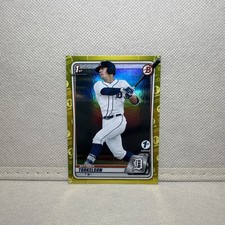 2020 Bowman 1st Edition Baseball Cards 22