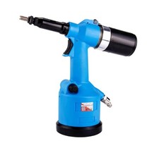 Pneumatic Air Rivet Nut Guns Automatic Insert threaded Pull Setter Rivete M3-M12