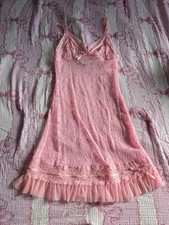 Vintage Victorias Secret Slip Dress