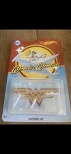 Hot Wheels RLC wonder women 