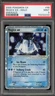 Pokemon Regice ex EX Emerald Holo Ultra Rare #98 PSA 9 Mint