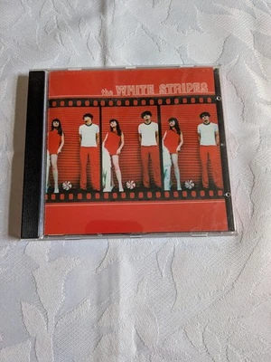 CD Album - THE WHITE STRIPES : JIMMY THE EXPLODER - Photo 1/2