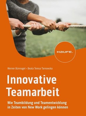 Innovative Teamarbeit Werner Bünnagel