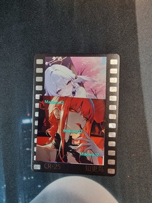 AUSWAHL | TMLA Full CR Set | Goddess Story Waifu Karte Cards Pick