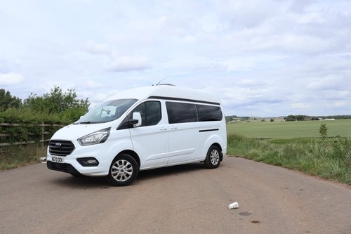 2020 Ford Transit Custom Limted LWB Camper van - New Wetbelt - Picture 11 of 14