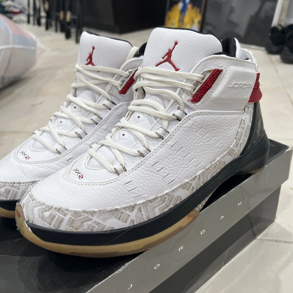 Las mejores ofertas en Jordan 22 OG Chicago Home | eBay Las mejores ofertas en Jordan 22 OG Chicago Home | eBay