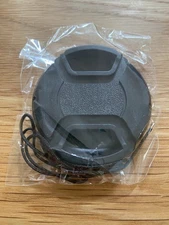 Camera Front Lens Cap 52mm for Canon Nikon