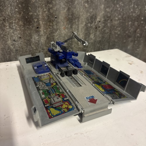 TRANSFORMERS OPTIMUS PRIME G1 & Trailer Vintage 1980-1982 Missing Parts - Picture 14 of 19