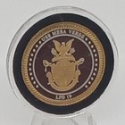 AGR196 LPD 19 USS MESA VERDA CHALLENGE COIN — photo 3