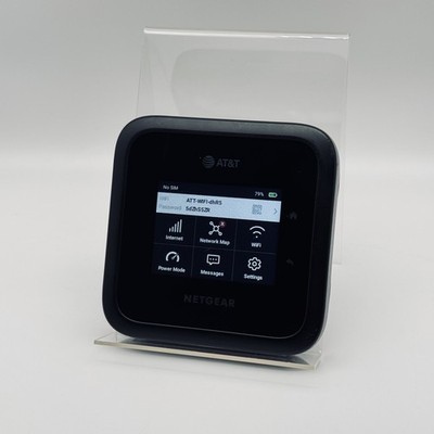 Netgear Nighthawk MR6500 M6 Pro WiFi 5G Hotspot Router AT&T Unlocked - GOOD