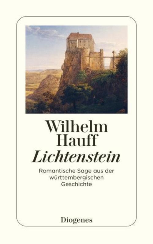 Lichtenstein Wilhelm Hauff