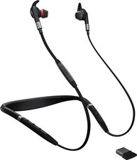 Jabra Evolve 75e MS Stereo Headset Schwarz 70...