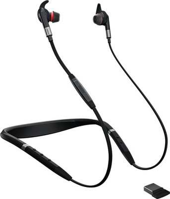 Jabra Evolve 75e MS Stereo Headset Schwarz 7099-823-309