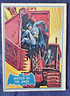 1966 Topps BATMAN Blue Bat #30B "Jostled by the Joker"