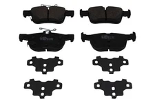 NK Rear Brake Pad Set for Ford Kuga 2.0 TDCi 140 UFMA 2013-2014 NK222581