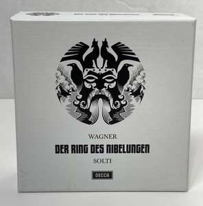 Solti Wagner Ring | eBay