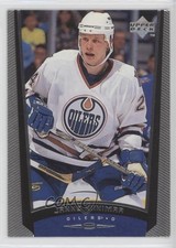 1998-99 Upper Deck Janne Niinimaa #91 1k3