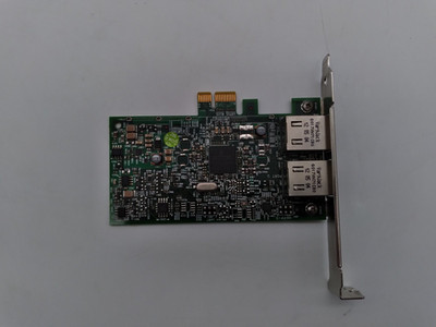 DELL Gigabit Ethernet Card 00FCGN Full Height Form Factor