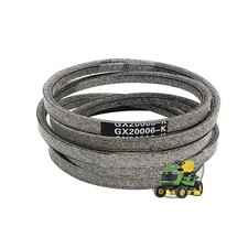 GX20006 UC30568 Mower Drive Belt 1/2 x 88.9 Inch For John Deere 105 115 Deck