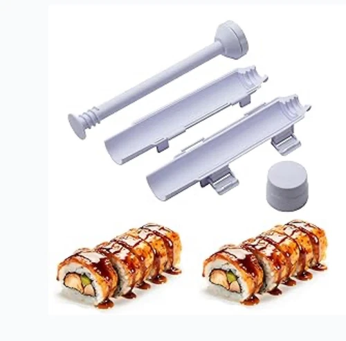 Sushi Bazooka Roller Making Kit