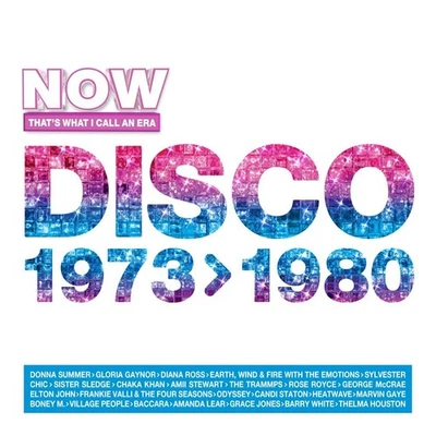Various - Thats What I Call An Era Disco 73-80 [CD] Sent Sameday*
