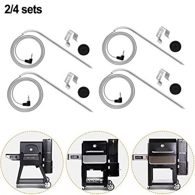 Grillenzubehör Stecker Und Spiel 9004190170 Ersatz Grill Probe -Grommette