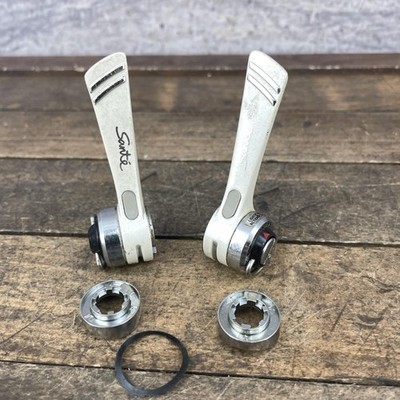 Vintage Shimano Sante SL-5000 Downtube Shifter Set 7 Speed Road